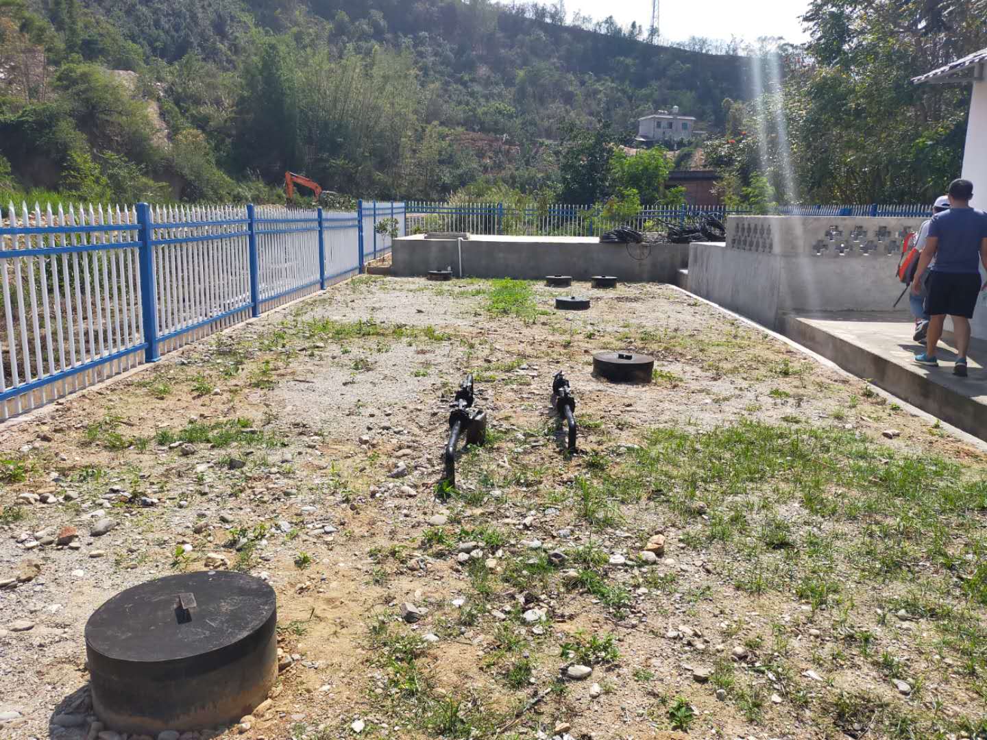 生活污水处理项目 生活污水处理项目