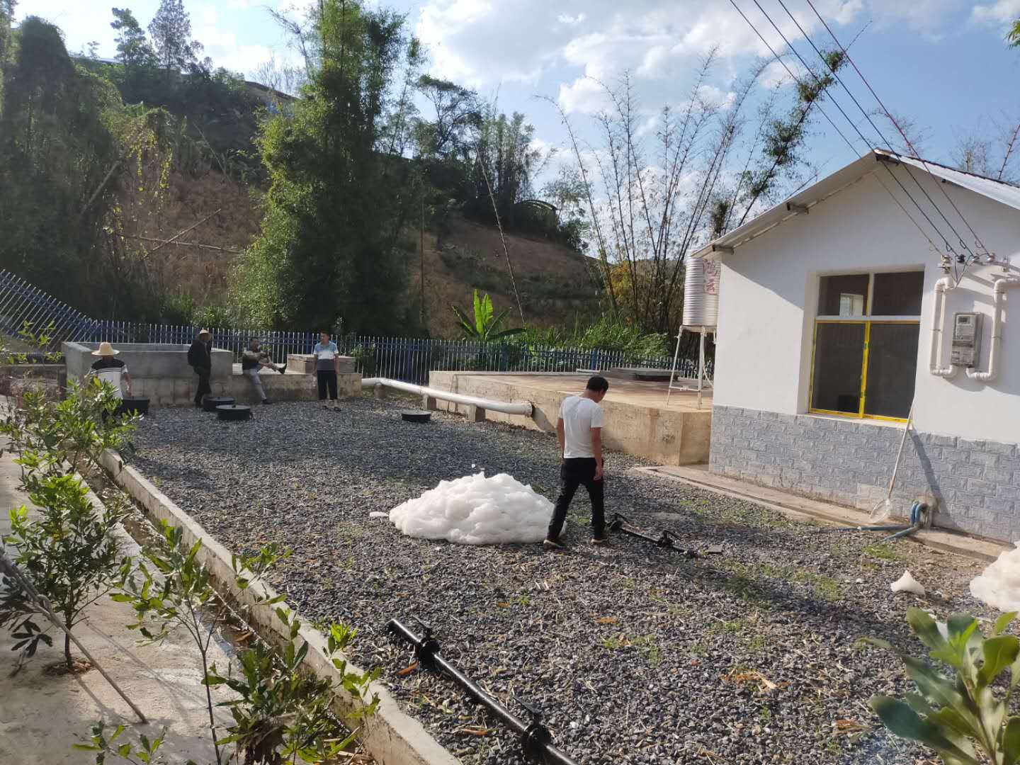 生活污水处理项目 生活污水处理项目
