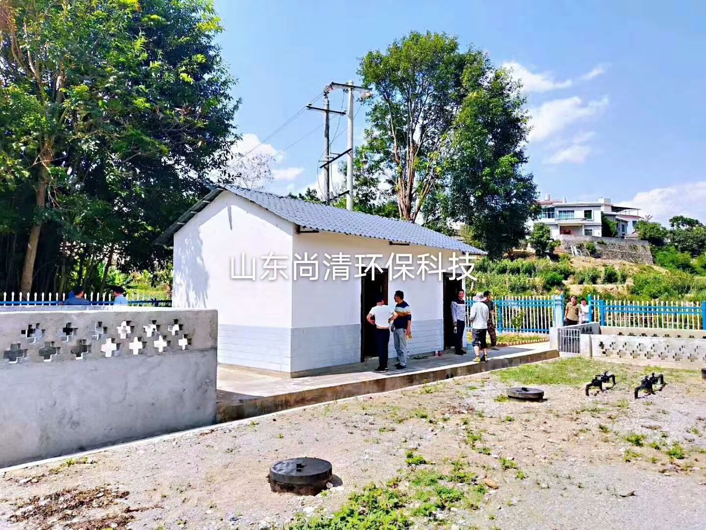 生活污水处理项目 生活污水处理项目