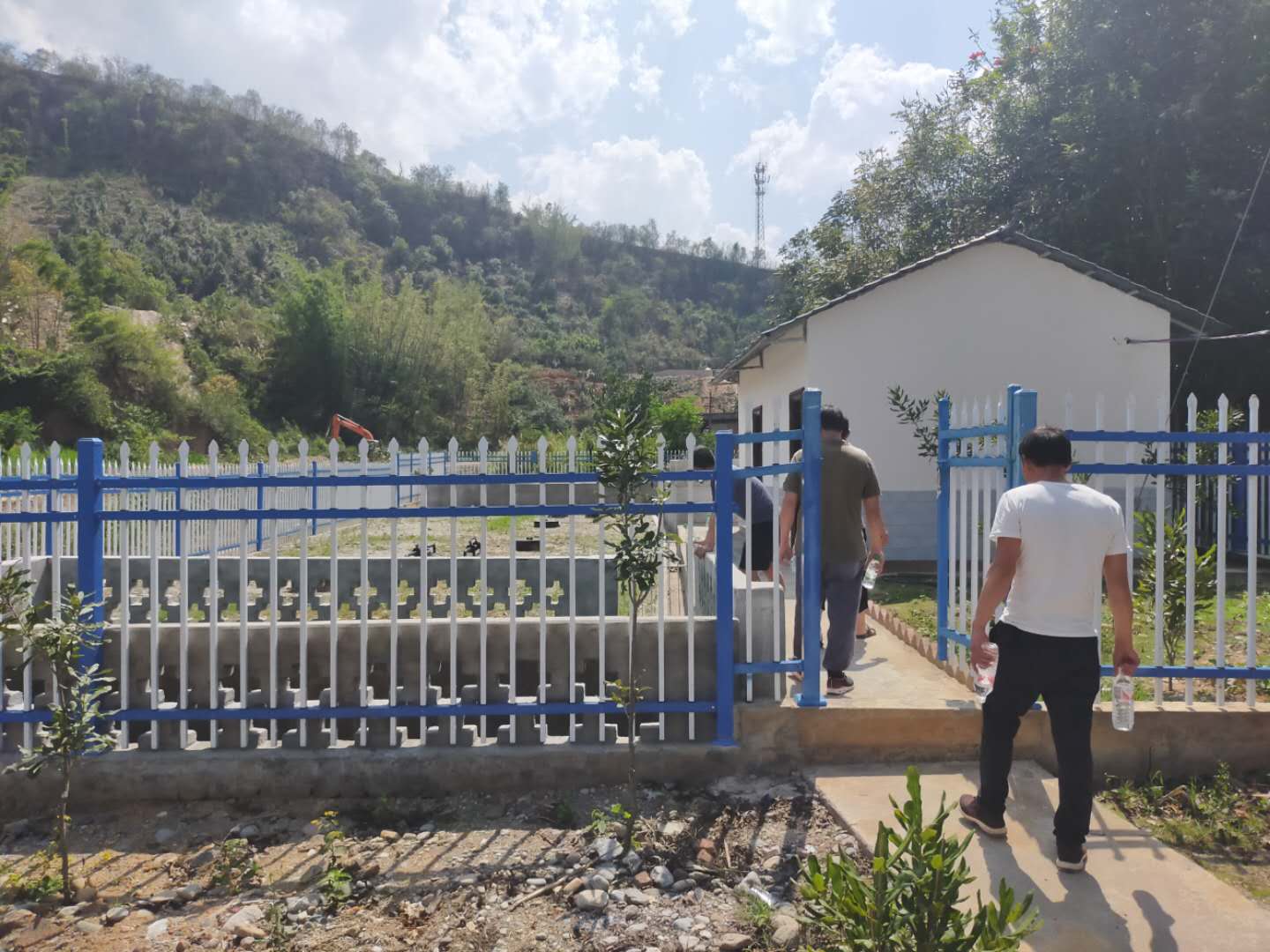 生活污水处理项目 生活污水处理项目