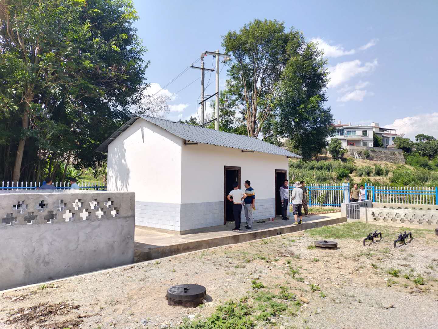 生活污水处理项目 生活污水处理项目