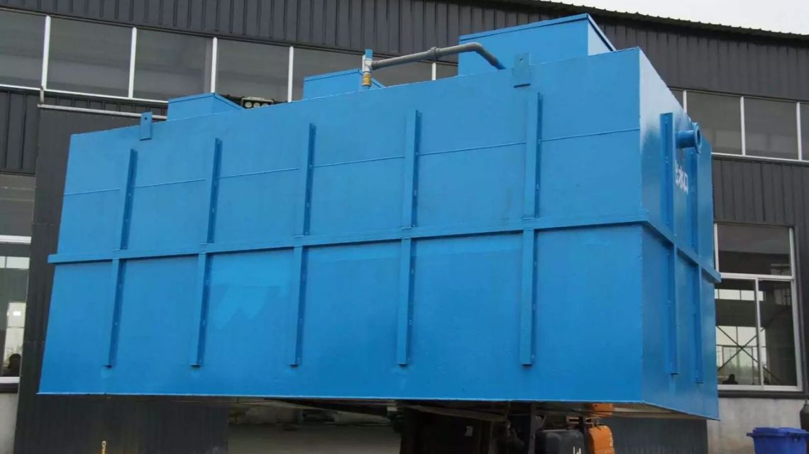 纺织行业污水处理