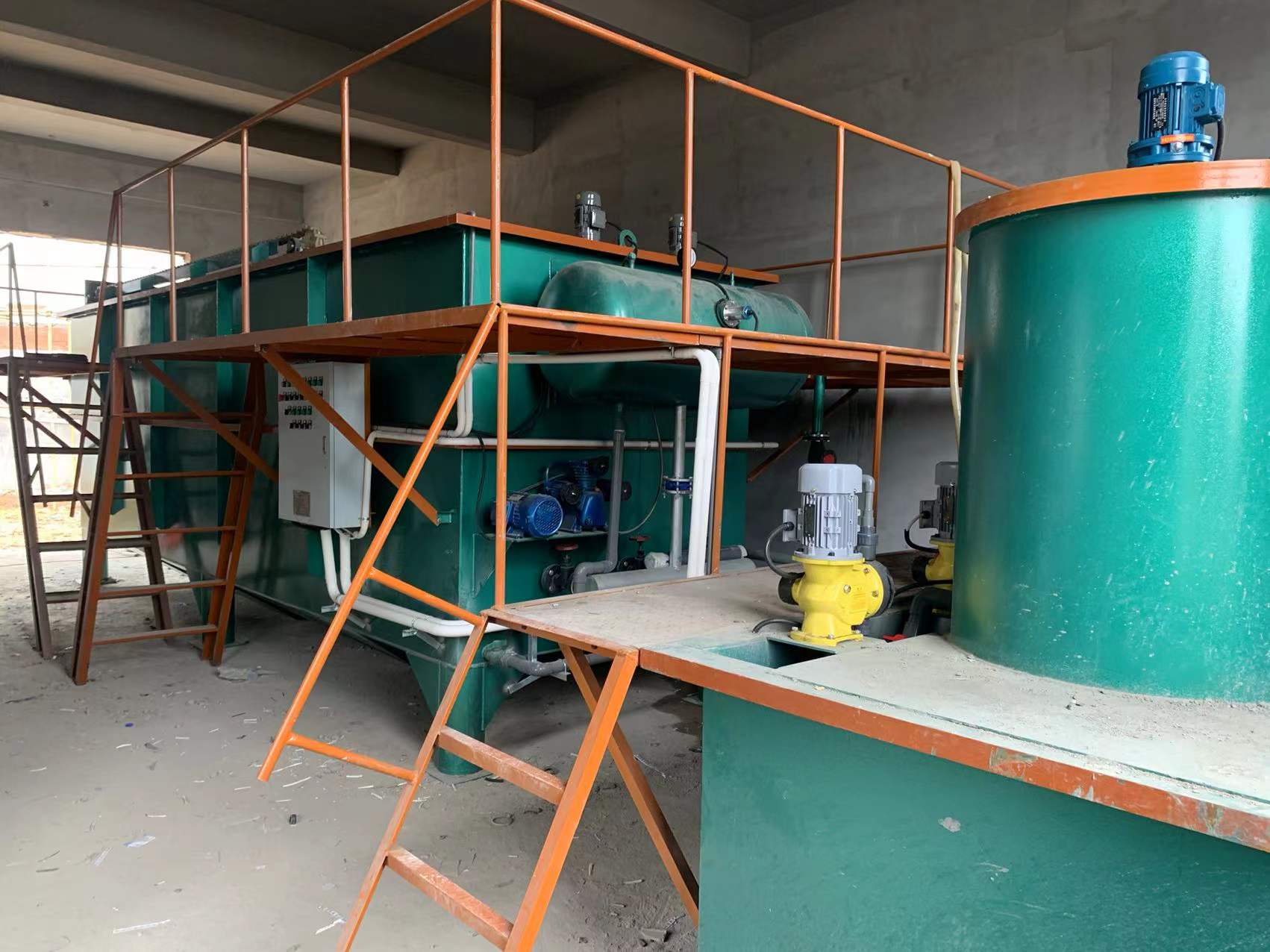 重金属废水处理 重金属废水处理