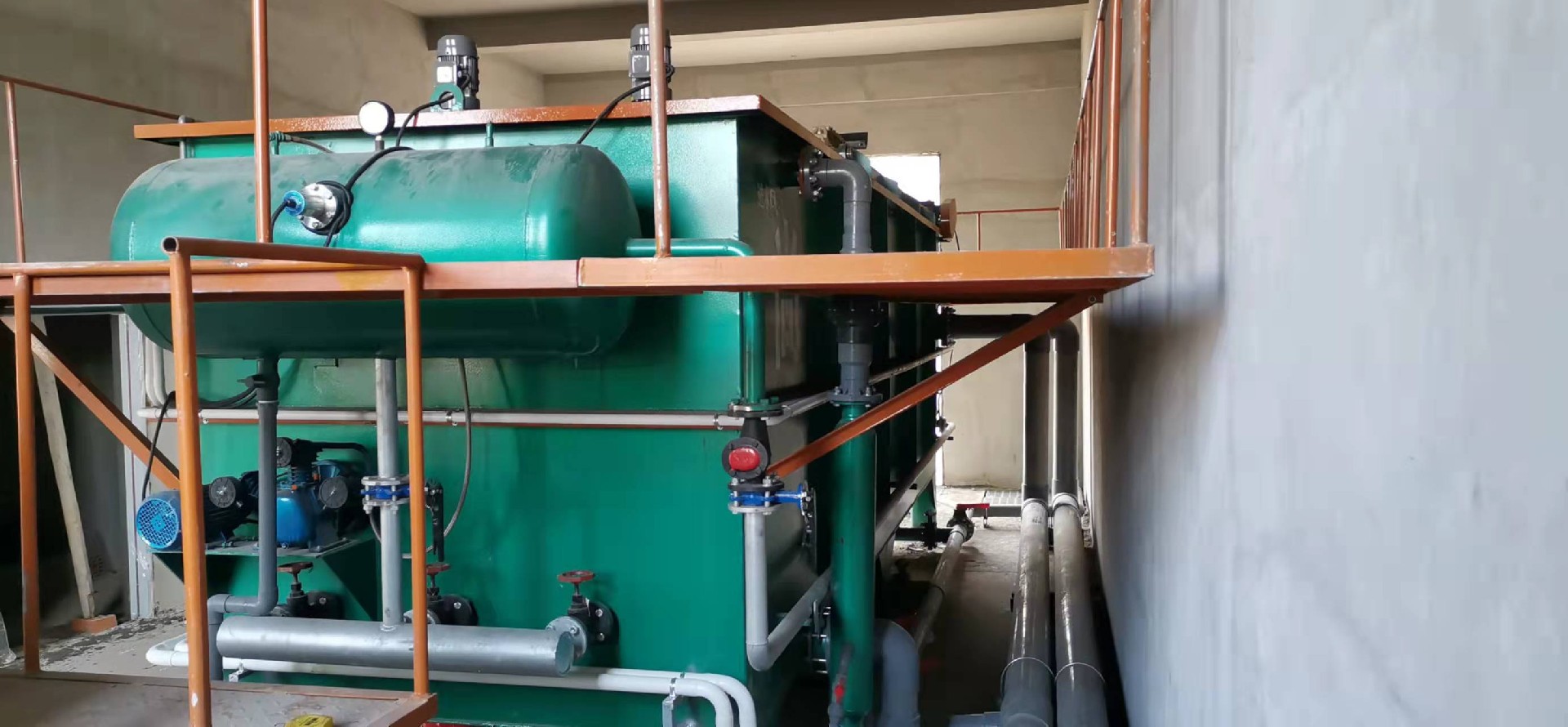 批发市场污水处理设备 批发市场污水处理设备