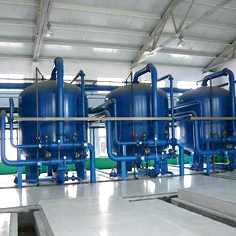 多介质过滤器 多介质过滤器