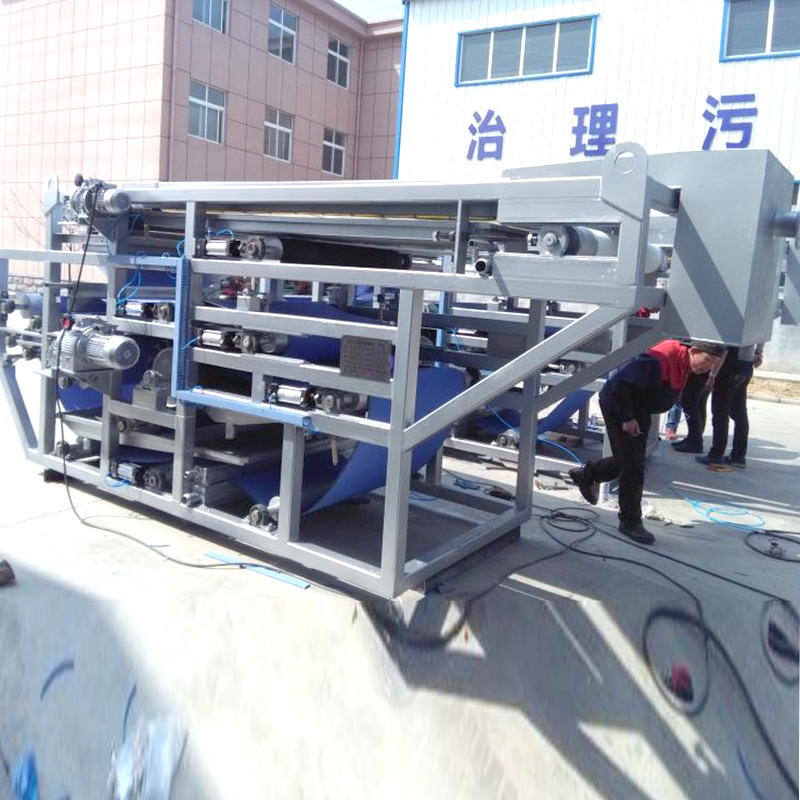 带式压滤机 带式压滤机