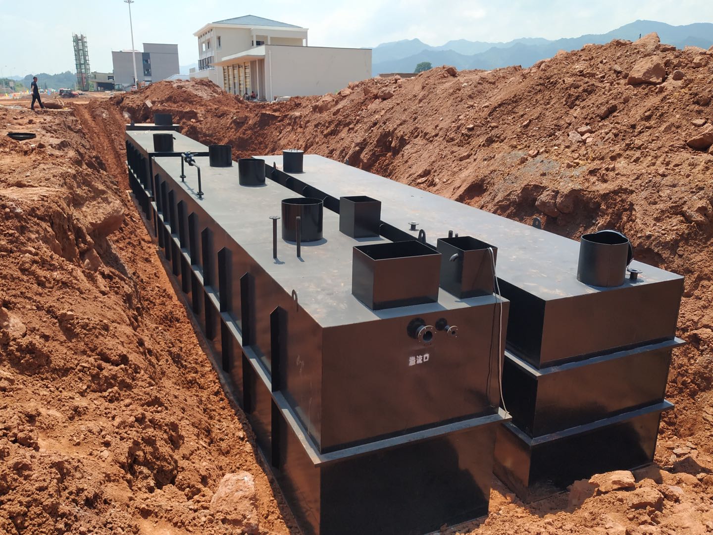 mbr一体化处理设备 mbr一体化处理设备