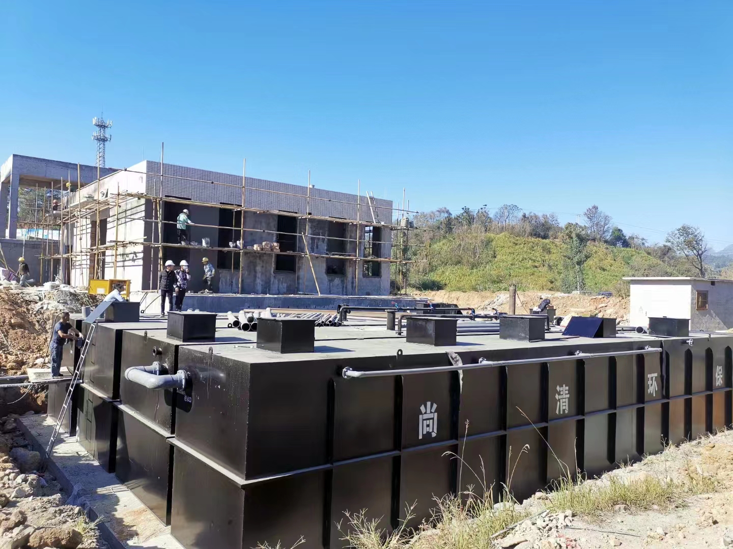 污水处理设备 污水处理设备