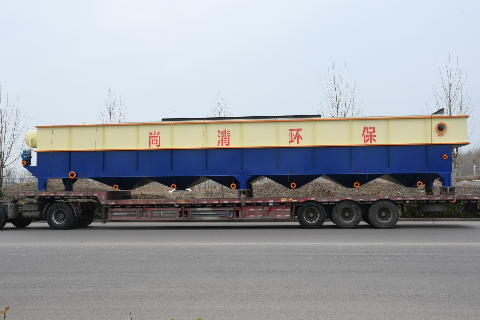 集装箱式污水处理设备 集装箱式污水处理设备