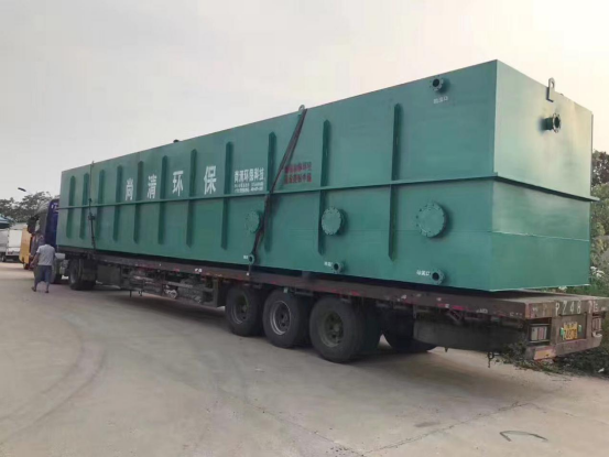 生活污水处理膜法水处理技术